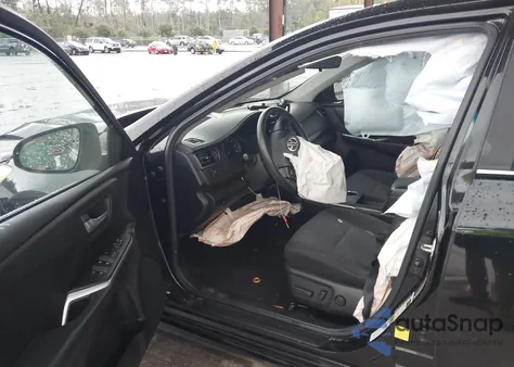 2015 Toyota Camry Le from USA, damaged, VIN 4T1BF1FK6FU901148